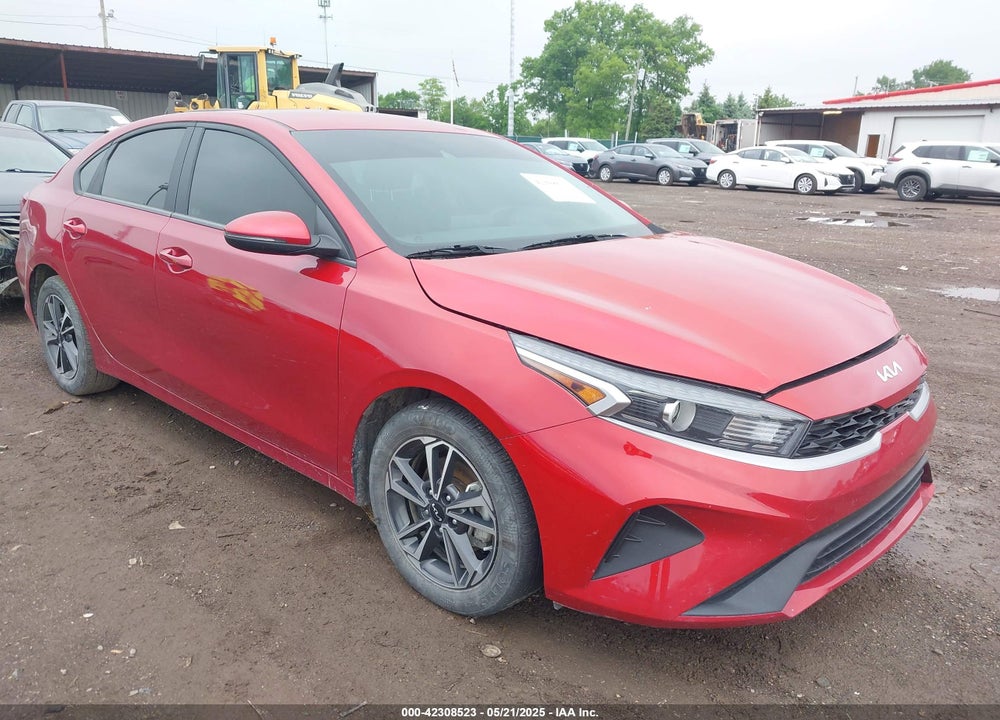 2024 KIA FORTE LXS VIN: 3KPF24AD2RE710017
