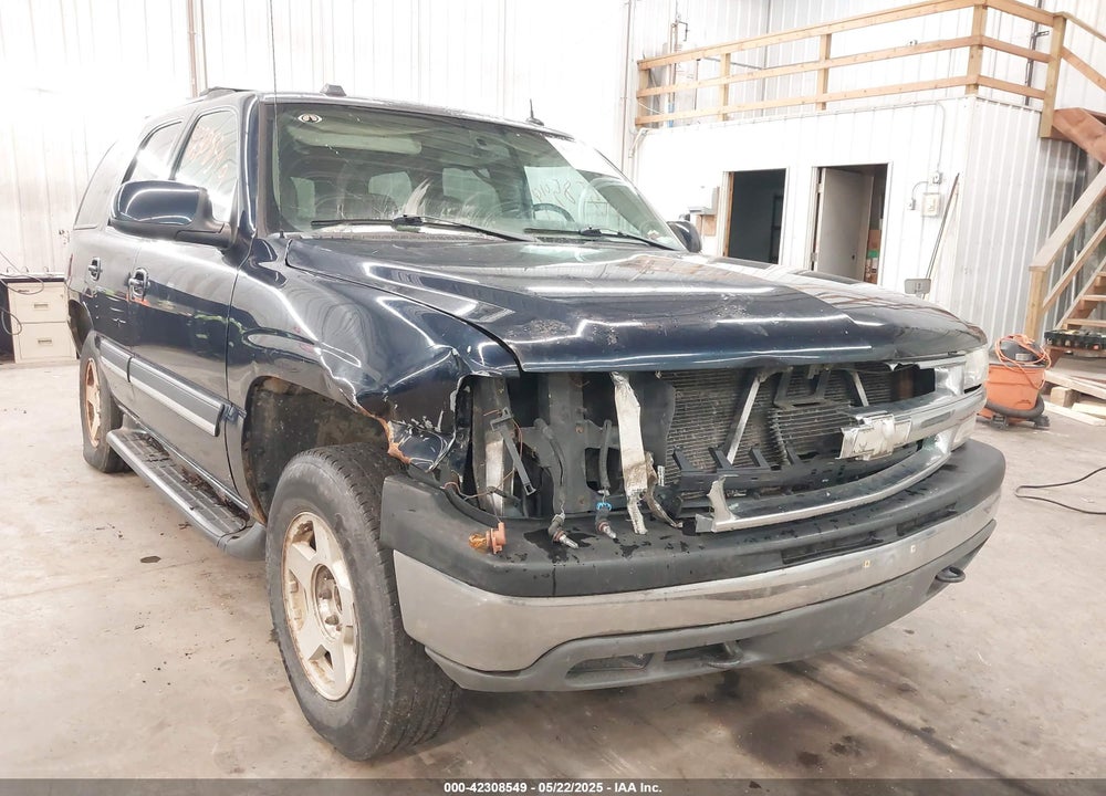 2005 CHEVROLET TAHOE LT VIN: 1GNEK13T05J152302