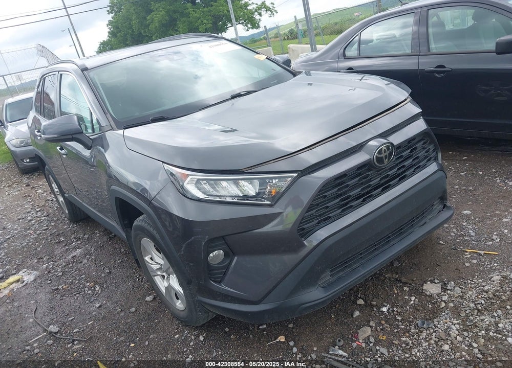 2021 TOYOTA RAV4 XLE VIN: 2T3W1RFV3MW128216