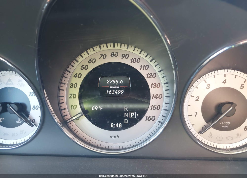2013 MERCEDES-BENZ GLK 350 VIN: WDCGG8JB5DG152792