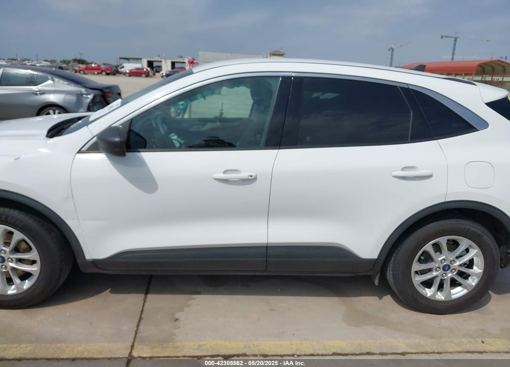 2022 FORD ESCAPE SE VIN: 1FMCU0G65NUA44597