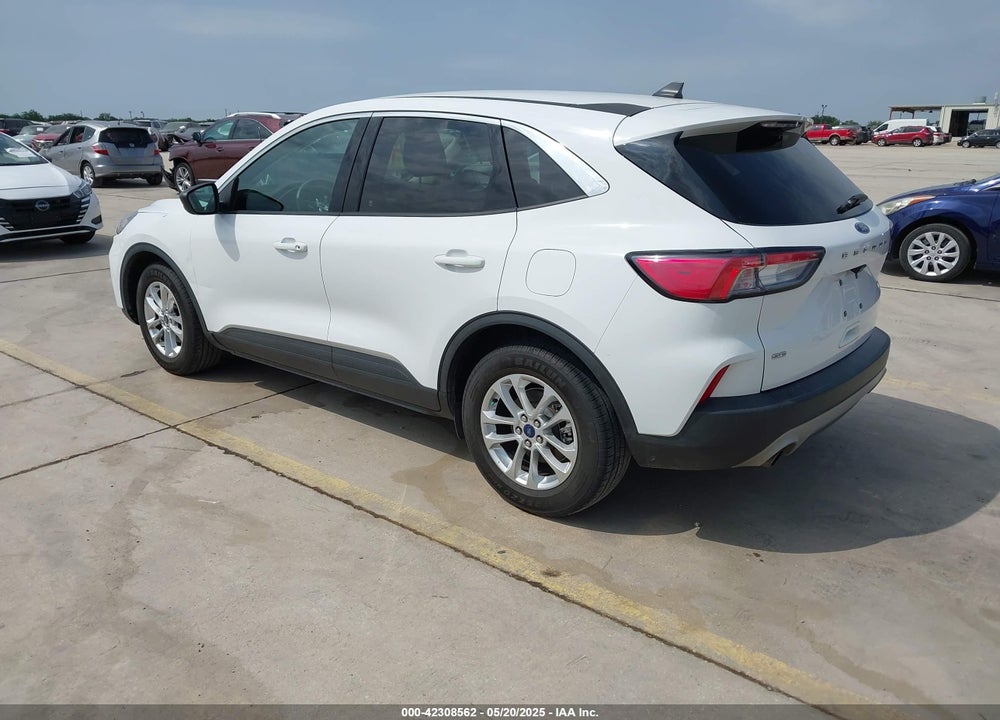 2022 FORD ESCAPE SE VIN: 1FMCU0G65NUA44597