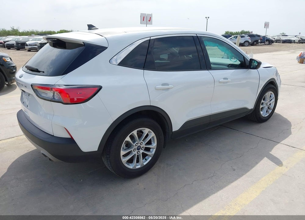 2022 FORD ESCAPE SE VIN: 1FMCU0G65NUA44597
