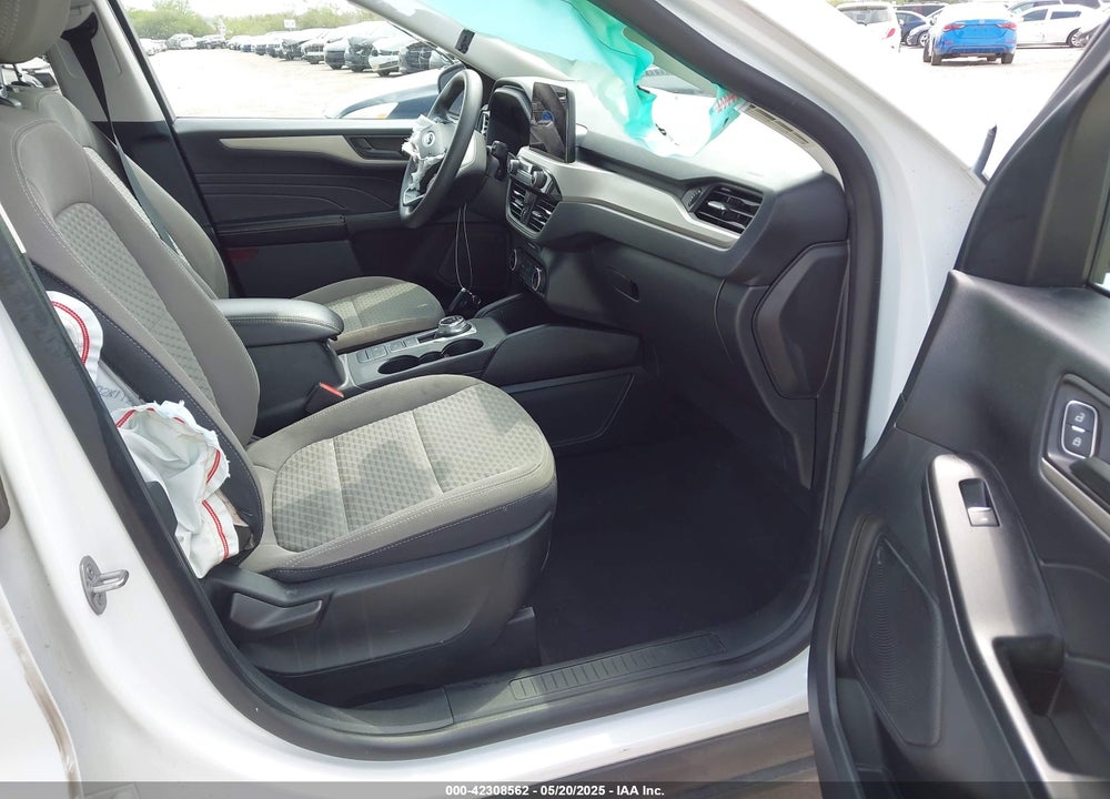 2022 FORD ESCAPE SE VIN: 1FMCU0G65NUA44597