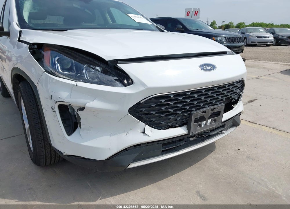 2022 FORD ESCAPE SE VIN: 1FMCU0G65NUA44597