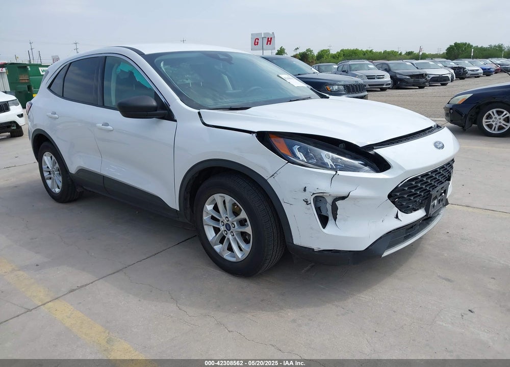 2022 FORD ESCAPE SE VIN: 1FMCU0G65NUA44597