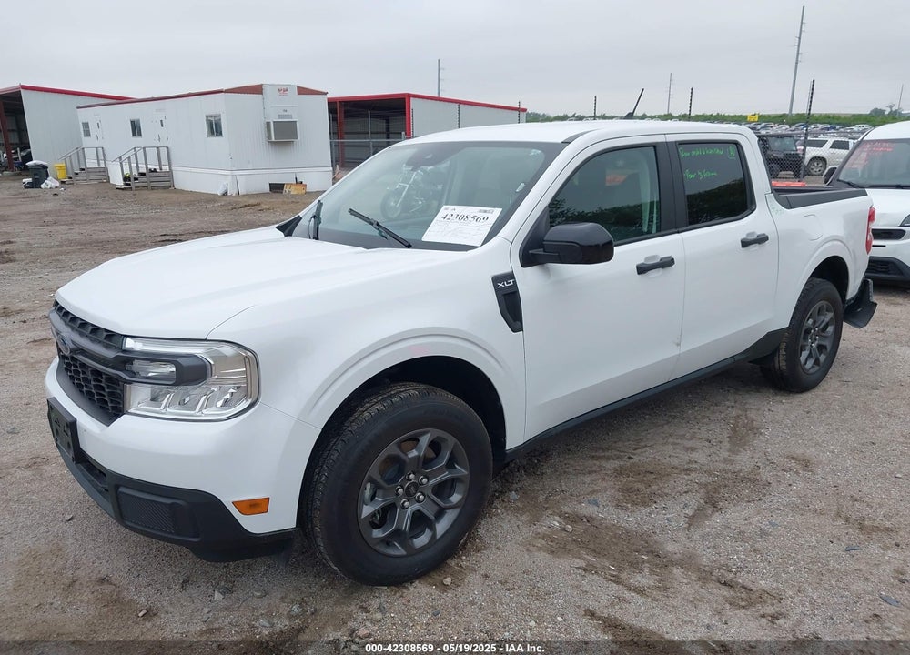 2024 FORD MAVERICK XLT VIN: 3FTTW8H37RRA51727