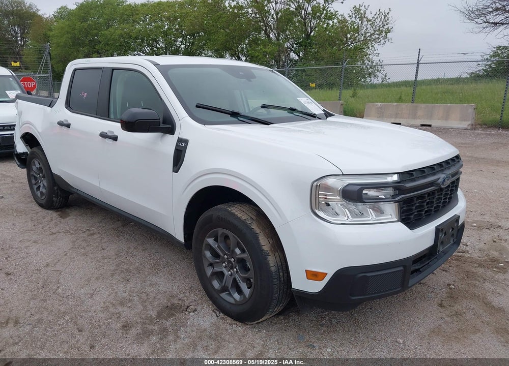 2024 FORD MAVERICK XLT VIN: 3FTTW8H37RRA51727