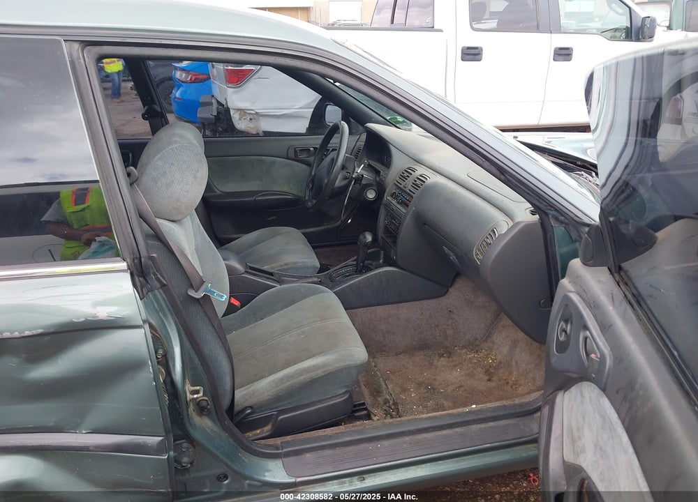 1996 SUBARU LEGACY L VIN: 4S3BK4356T7320808