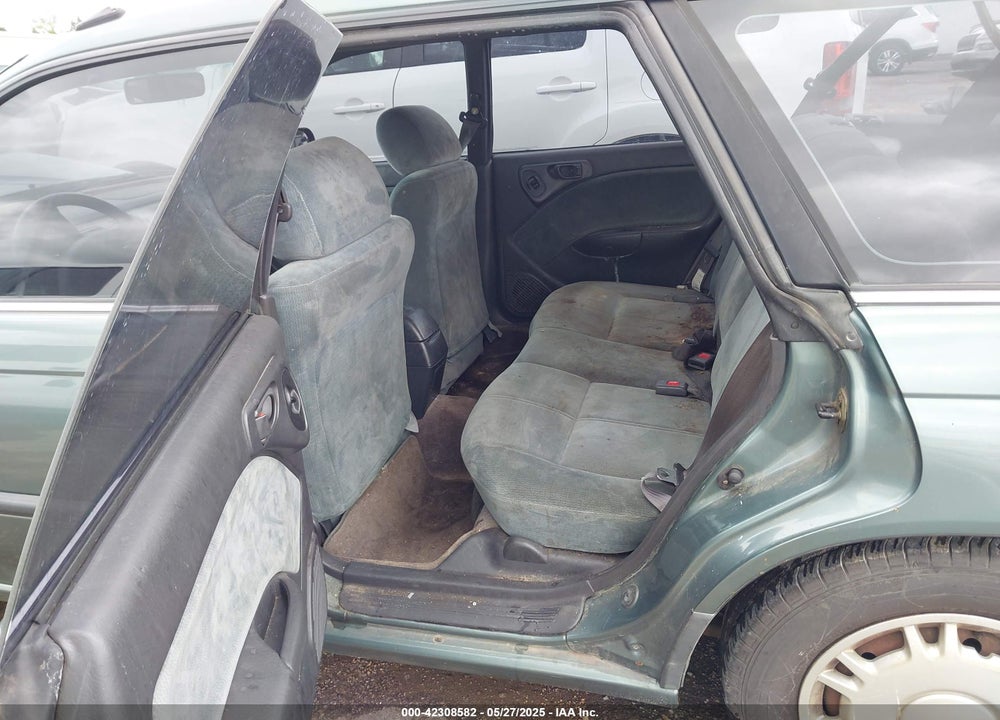 1996 SUBARU LEGACY L VIN: 4S3BK4356T7320808