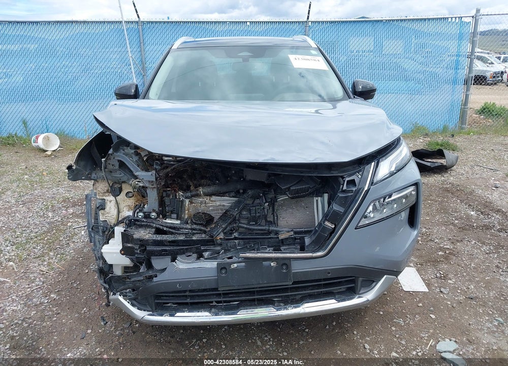 2023 NISSAN ROGUE VIN: JN8BT3DD5PW318125