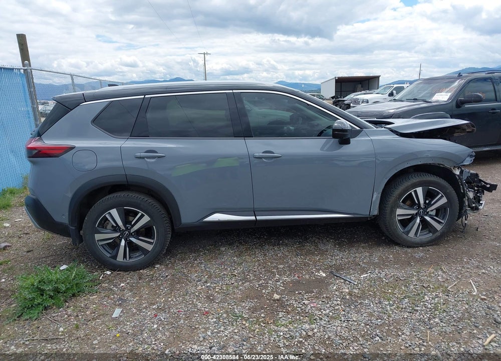 2023 NISSAN ROGUE VIN: JN8BT3DD5PW318125