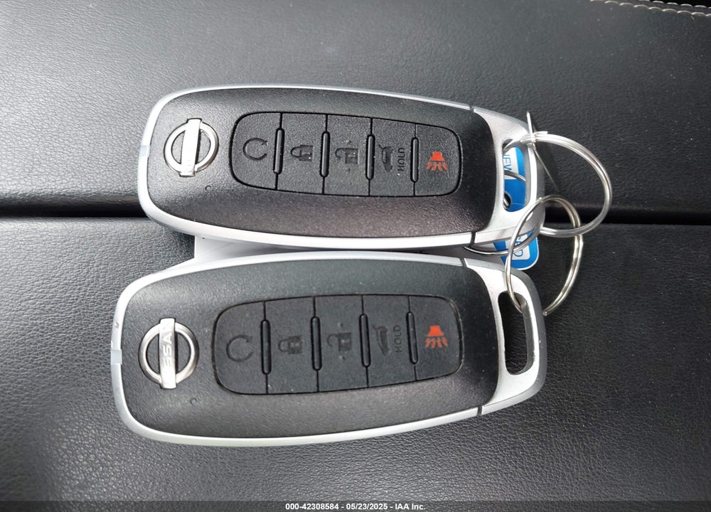 2023 NISSAN ROGUE VIN: JN8BT3DD5PW318125