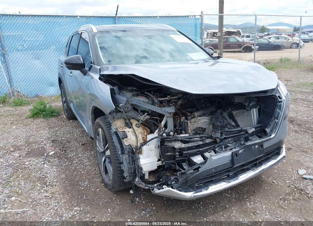 2023 NISSAN ROGUE VIN: JN8BT3DD5PW318125