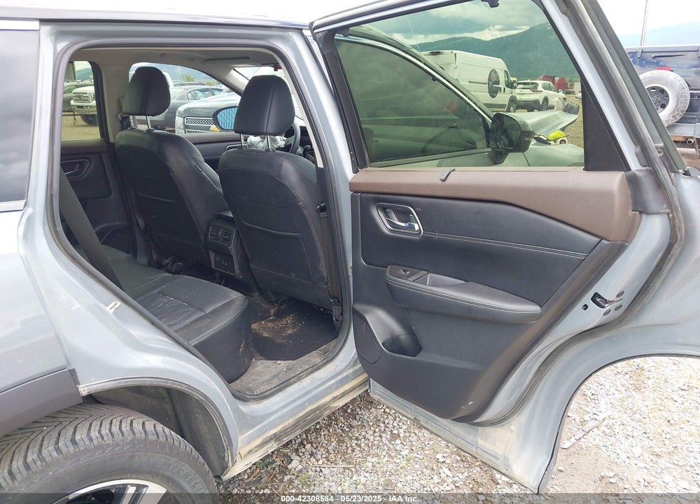 2023 NISSAN ROGUE VIN: JN8BT3DD5PW318125