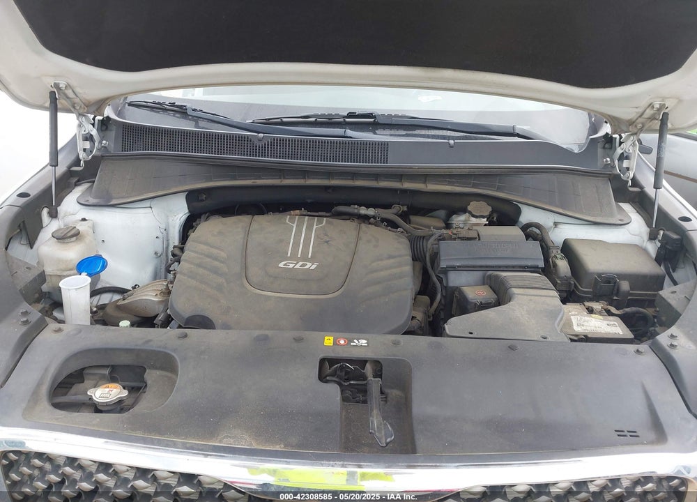 2017 KIA SORENTO 3.3L SX VIN: 5XYPK4A50HG296217