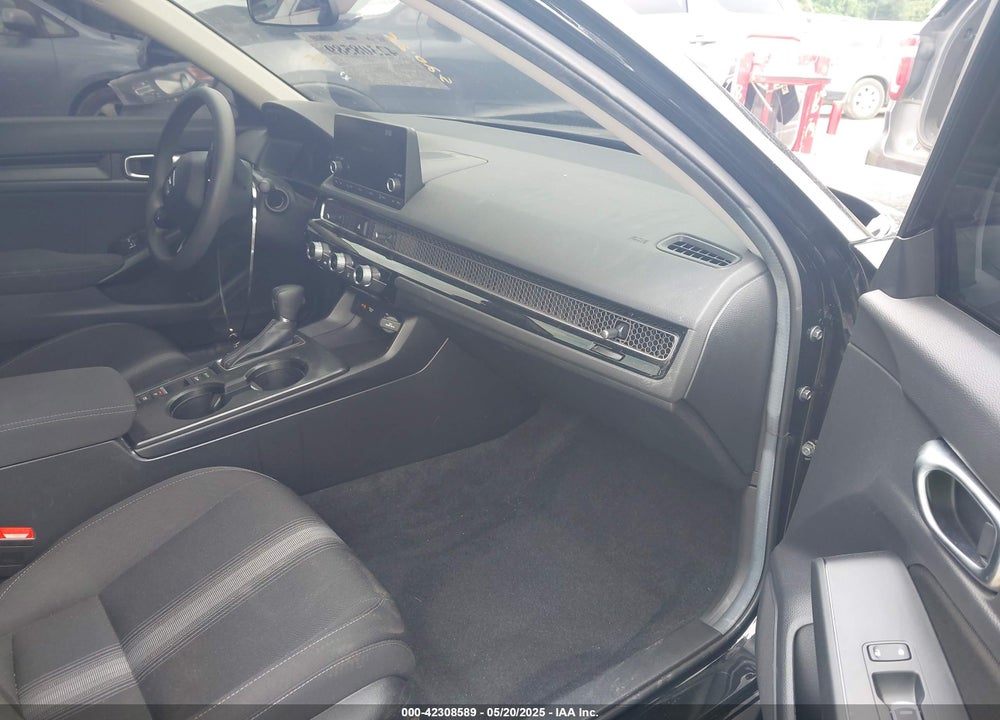 2024 HONDA CIVIC LX VIN: 19XFL2H54RE011021