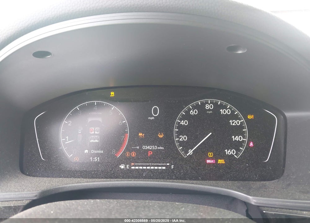 2024 HONDA CIVIC LX VIN: 19XFL2H54RE011021