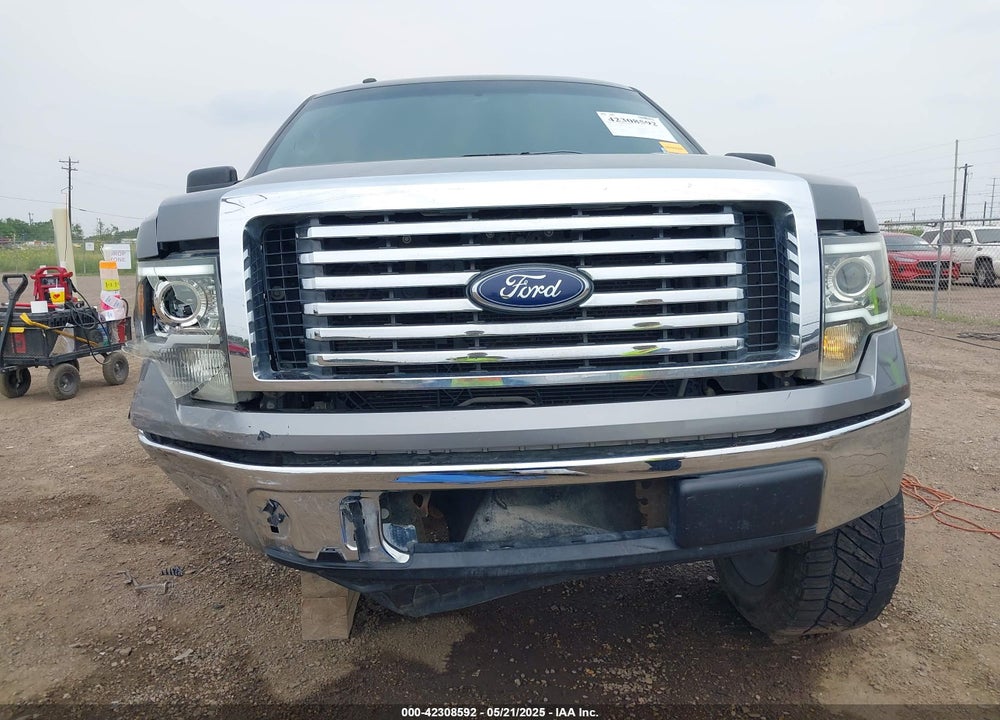 2010 FORD F-150 FX2 SPORT/XL/XLT VIN: 1FTEW1C89AKE42437
