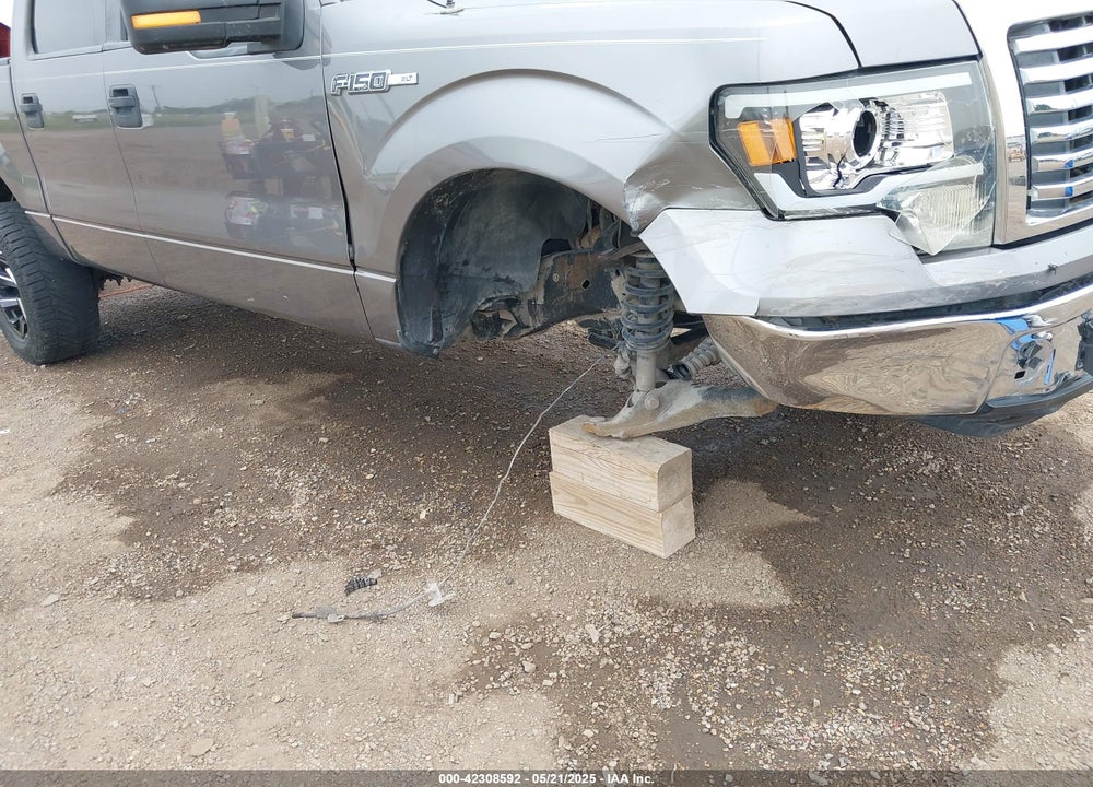 2010 FORD F-150 FX2 SPORT/XL/XLT VIN: 1FTEW1C89AKE42437