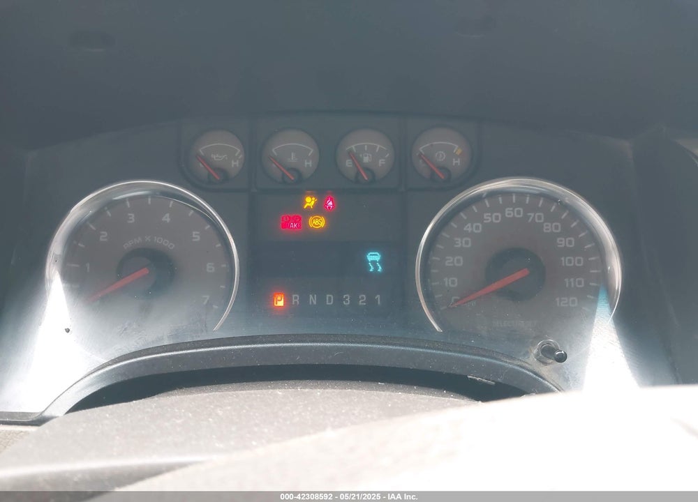 2010 FORD F-150 FX2 SPORT/XL/XLT VIN: 1FTEW1C89AKE42437