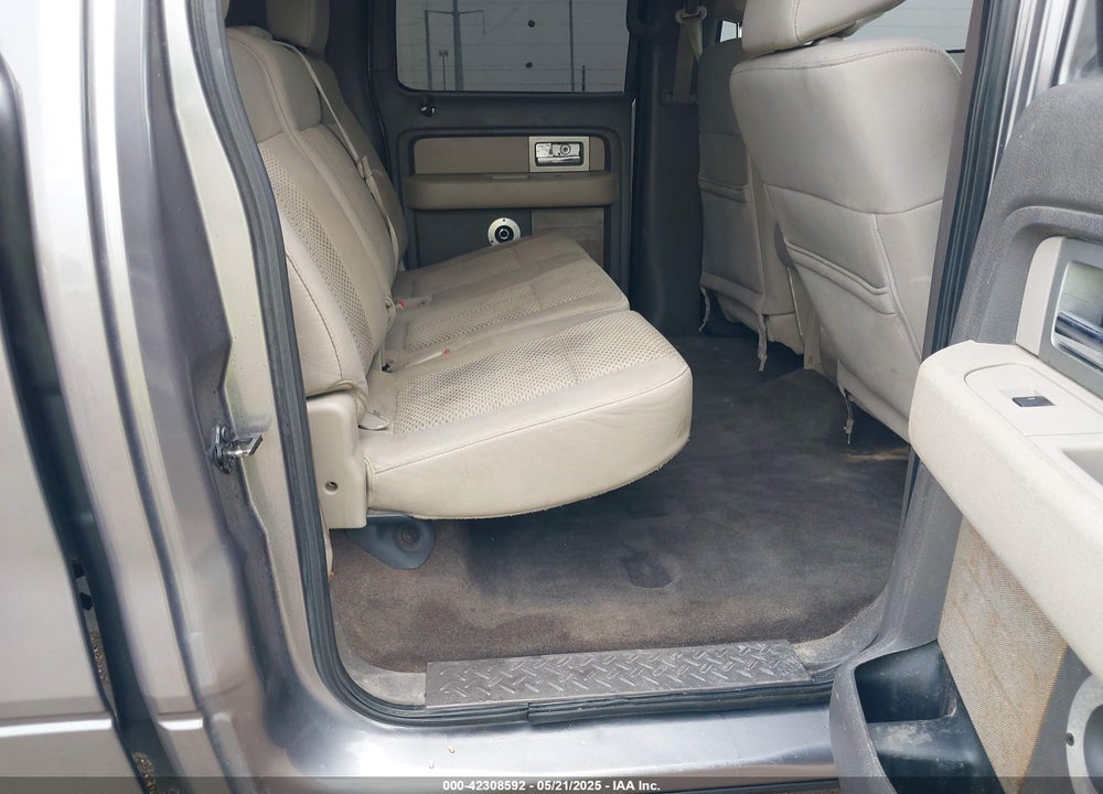 2010 FORD F-150 FX2 SPORT/XL/XLT VIN: 1FTEW1C89AKE42437