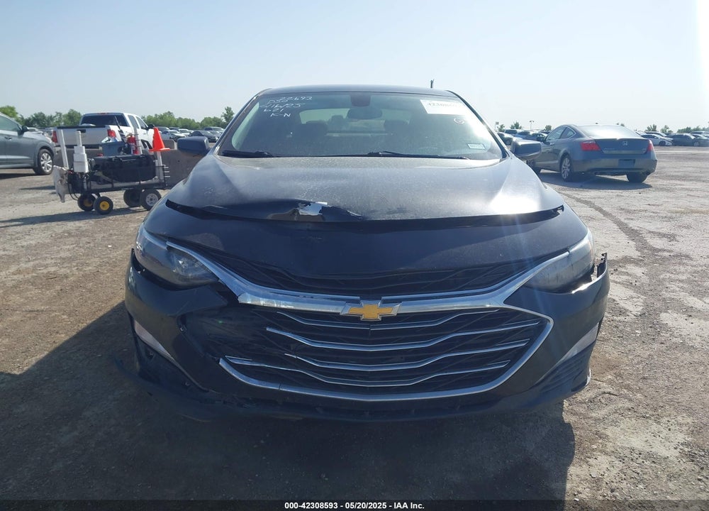 2019 CHEVROLET MALIBU VIN: 1G1ZD5ST7KF155668
