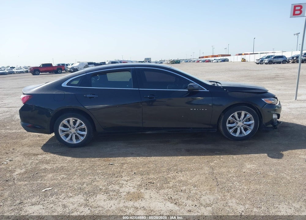 2019 CHEVROLET MALIBU VIN: 1G1ZD5ST7KF155668