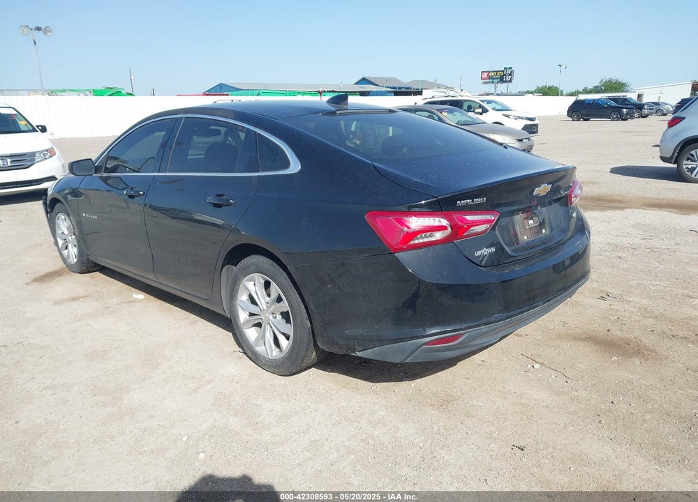 2019 CHEVROLET MALIBU VIN: 1G1ZD5ST7KF155668