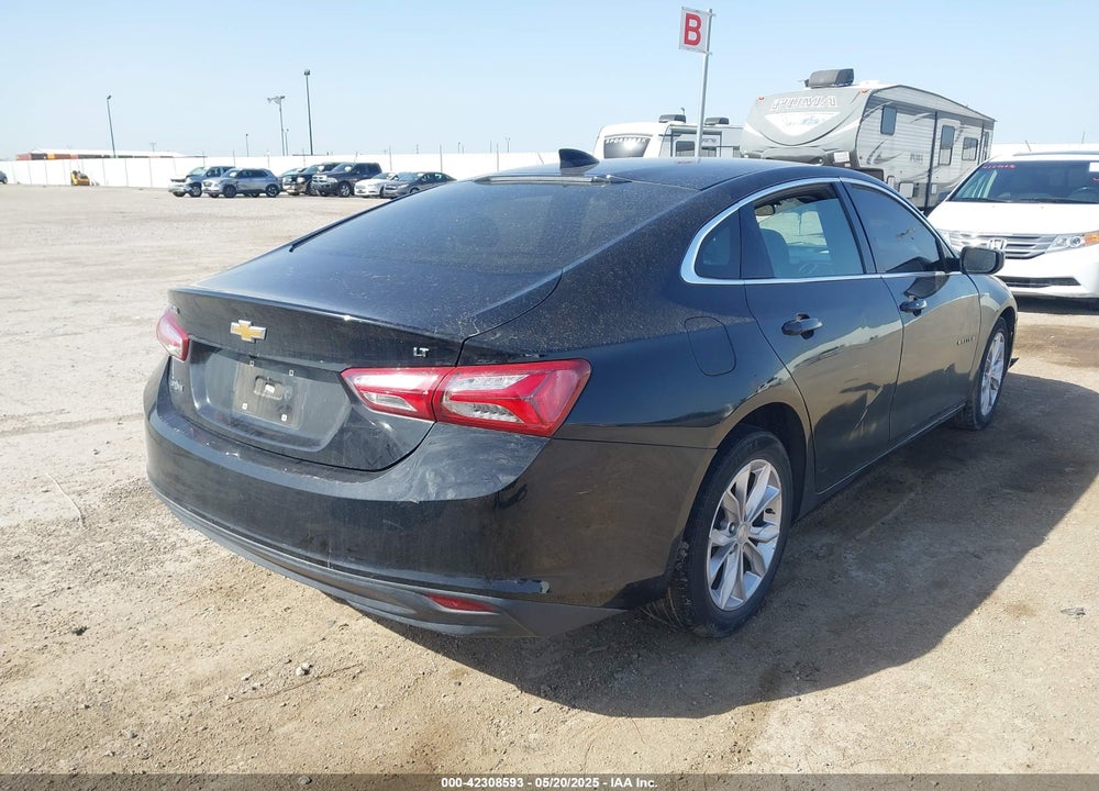 2019 CHEVROLET MALIBU VIN: 1G1ZD5ST7KF155668