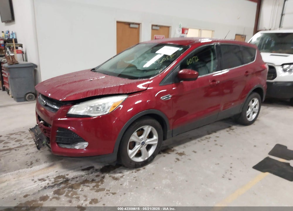 2013 FORD ESCAPE VIN: 1FMCU0GX9DUD60172