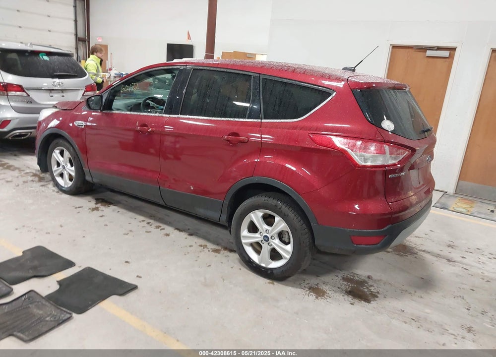 2013 FORD ESCAPE VIN: 1FMCU0GX9DUD60172