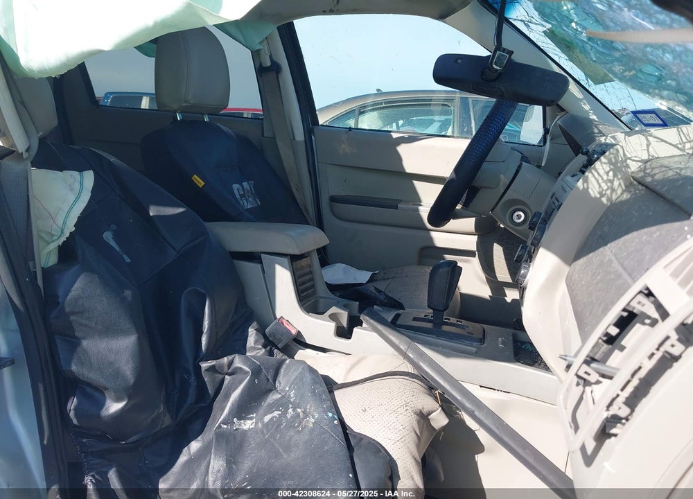 2011 FORD ESCAPE VIN: 1FMCU0DG4BKC62762