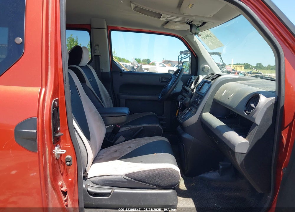 2003 HONDA ELEMENT EX VIN: 5J6YH28513L046845