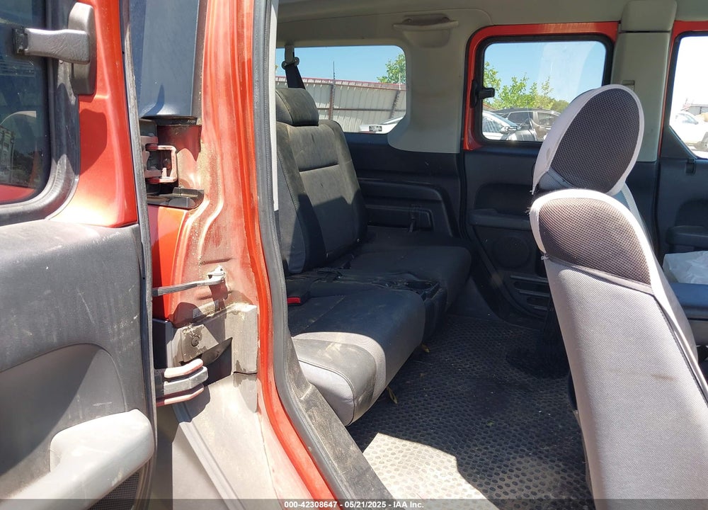 2003 HONDA ELEMENT EX VIN: 5J6YH28513L046845