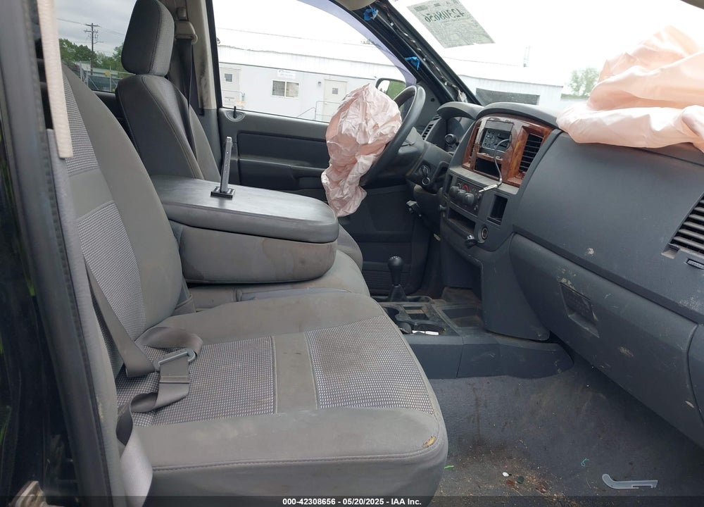 2006 DODGE RAM 2500 VIN: 3D7KS28D26G113044