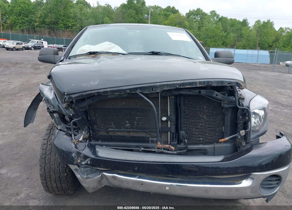 2006 DODGE RAM 2500 VIN: 3D7KS28D26G113044