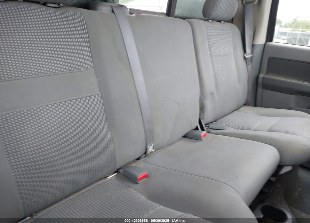 2006 DODGE RAM 2500 VIN: 3D7KS28D26G113044