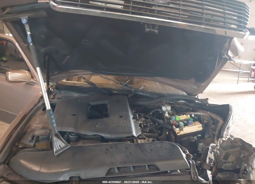 1999 LEXUS LS 400 VIN: JT8BH28F2X0158998