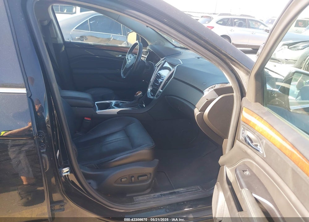 2015 CADILLAC SRX VIN: 3GYFNGE3XFS554620