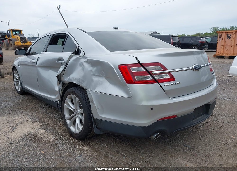 2013 FORD TAURUS SEL VIN: 1FAHP2E85DG153128