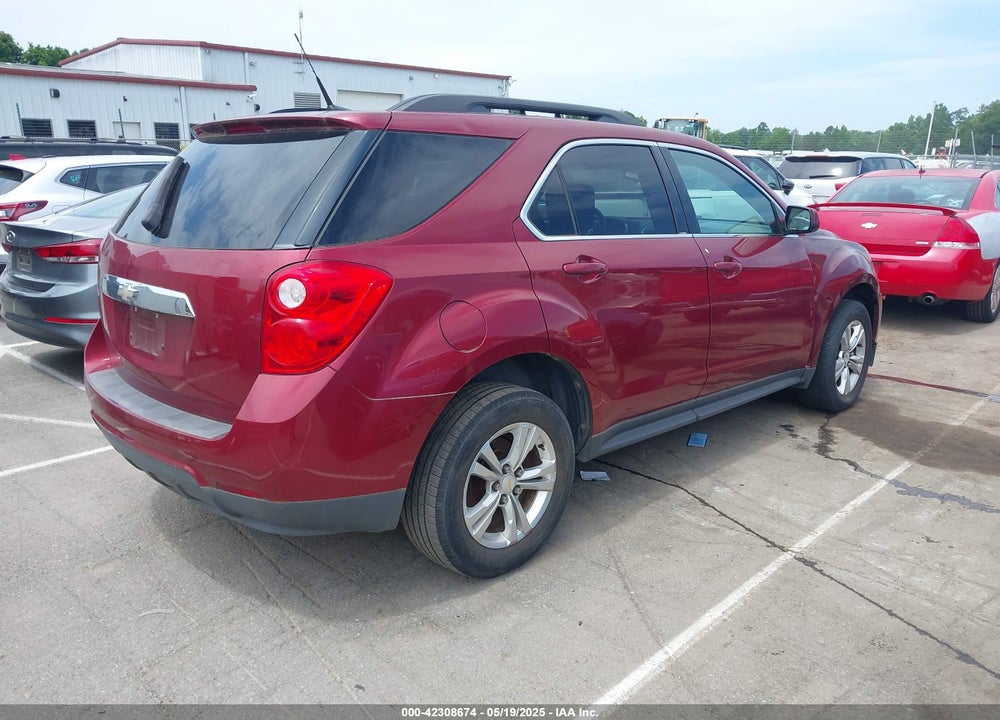 2011 CHEVROLET EQUINOX 1LT VIN: 2CNALDEC1B6299218
