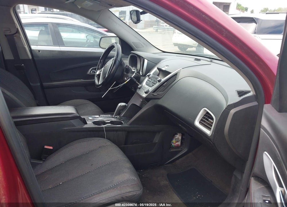 2011 CHEVROLET EQUINOX 1LT VIN: 2CNALDEC1B6299218