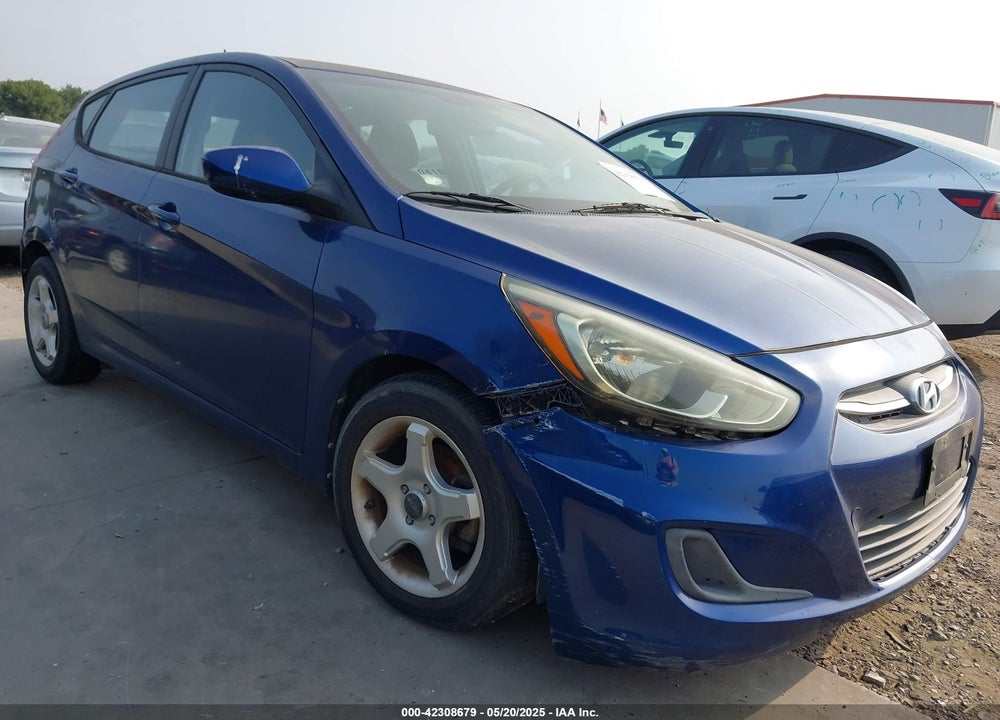 2017 HYUNDAI ACCENT SE VIN: KMHCT5AE9HU308912