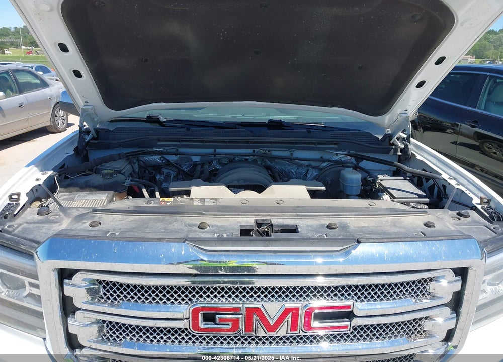 2016 GMC SIERRA 1500 VIN: 1GTV2NEC3GZ163652