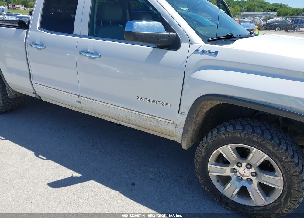 2016 GMC SIERRA 1500 VIN: 1GTV2NEC3GZ163652