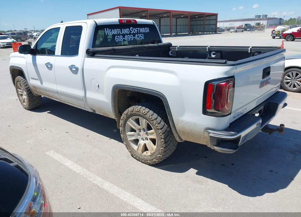2016 GMC SIERRA 1500 VIN: 1GTV2NEC3GZ163652