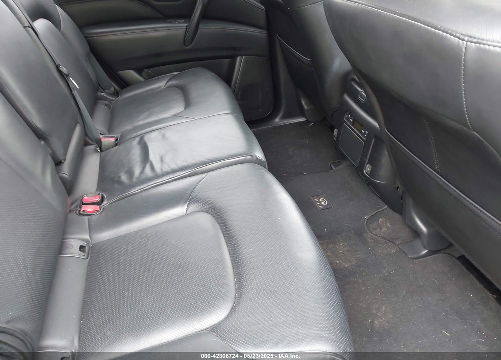 2021 INFINITI QX80 LUXE VIN: JN8AZ2AD7M9861561