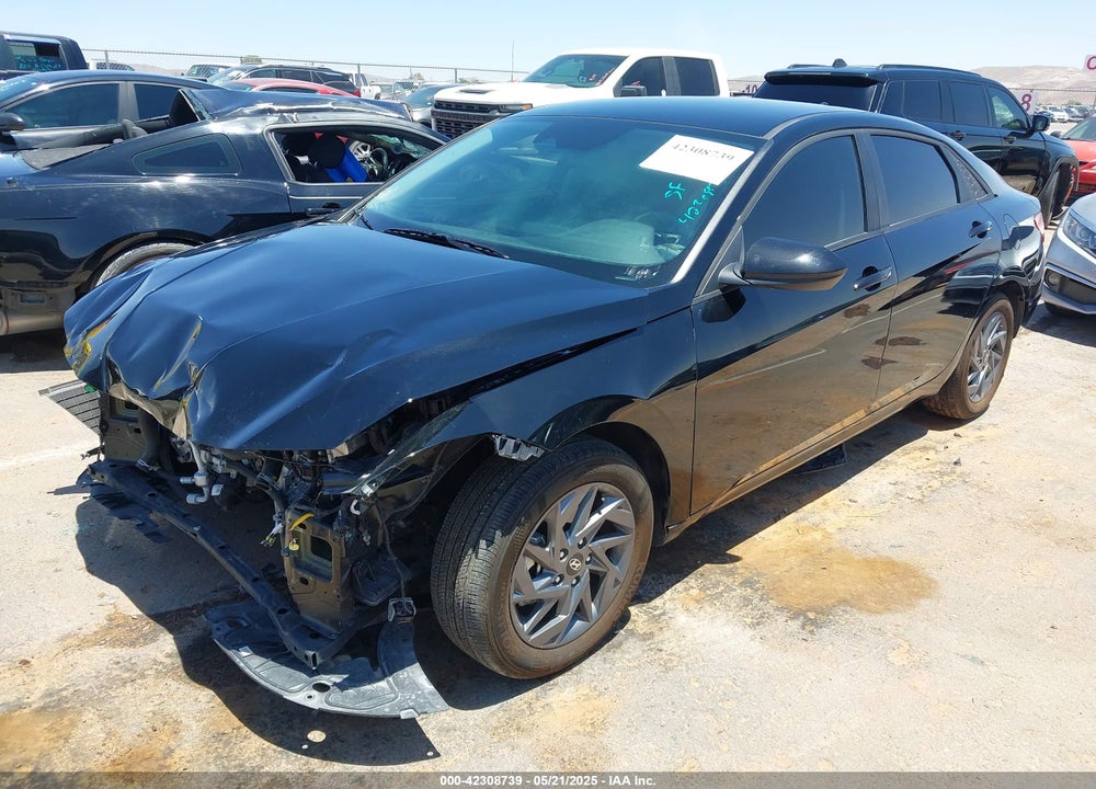 2024 HYUNDAI ELANTRA VIN: KMHLM4DG8RU682661