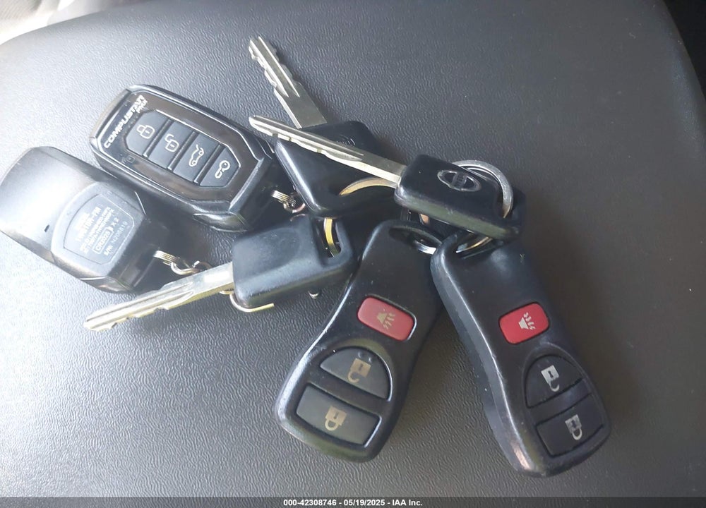 2006 NISSAN XTERRA VIN: 5N1AN08W56C536525